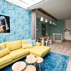  Apartment Cityden Museumkwartier Niederlande