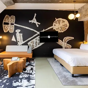**** Hotel The Slaak Rotterdam, A Tribute Portfolio Nederland