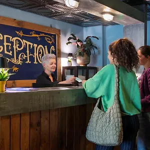 *** Hotel Stayokay - Blue Collar Niederlande