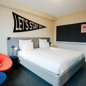 *** Hotel The Social Hub Nederland